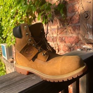 Timberland Women's 6" Premium Waterproof Boots